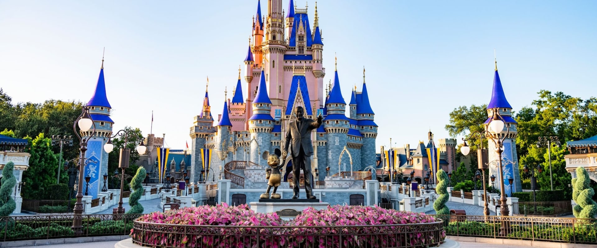 Exploring the Magic of Walt Disney World