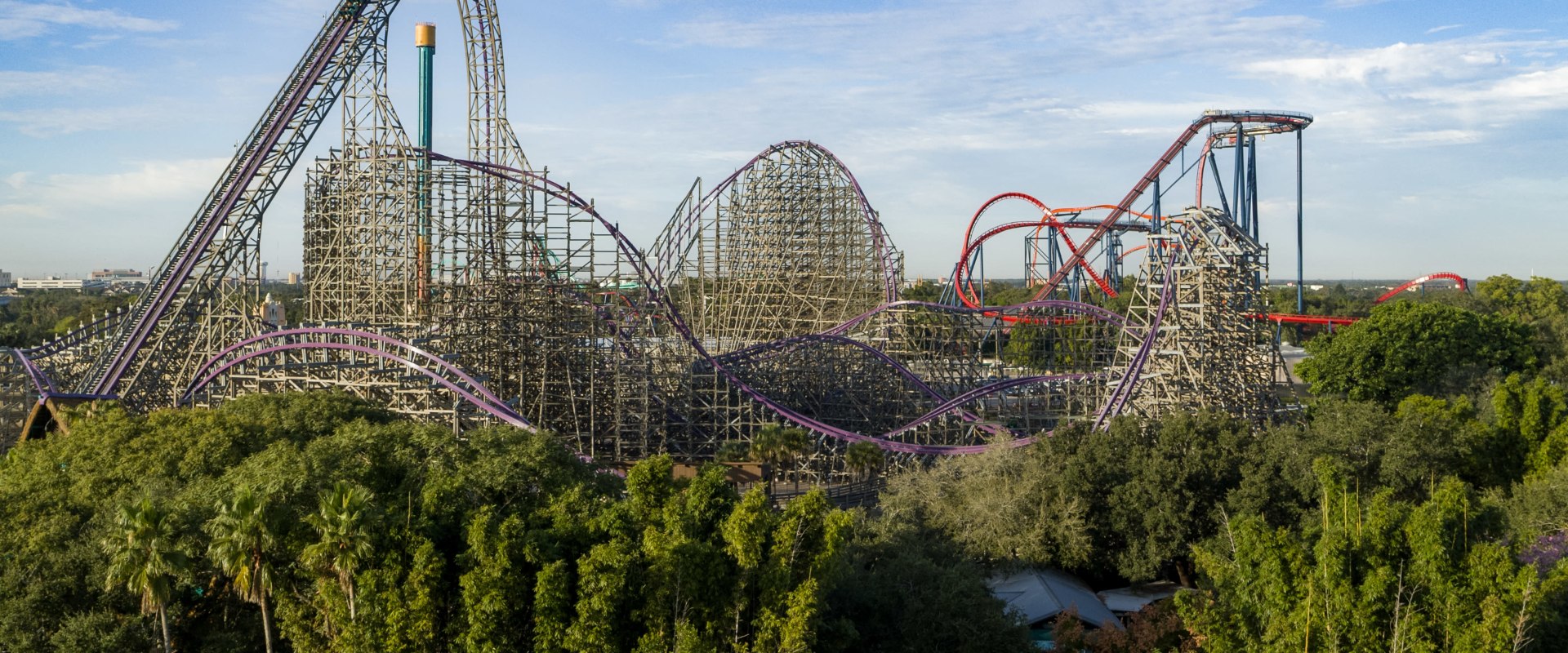 Busch Gardens Tampa Bay: The Ultimate Guide to Florida's Thrilling Theme Park