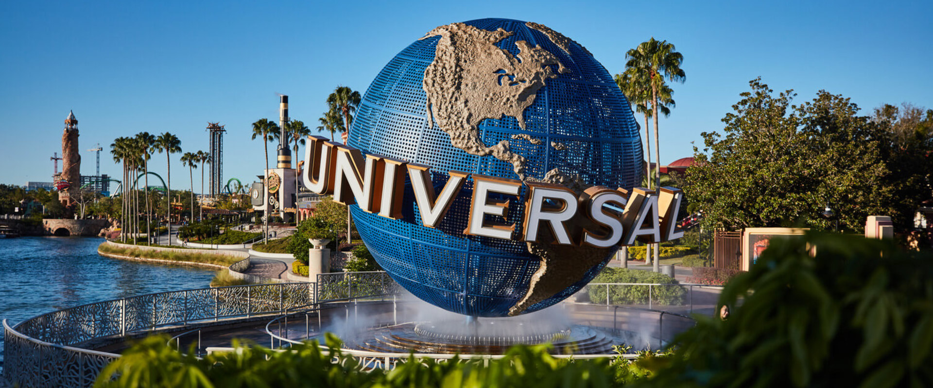 Explore the Magic of Universal Studios Orlando