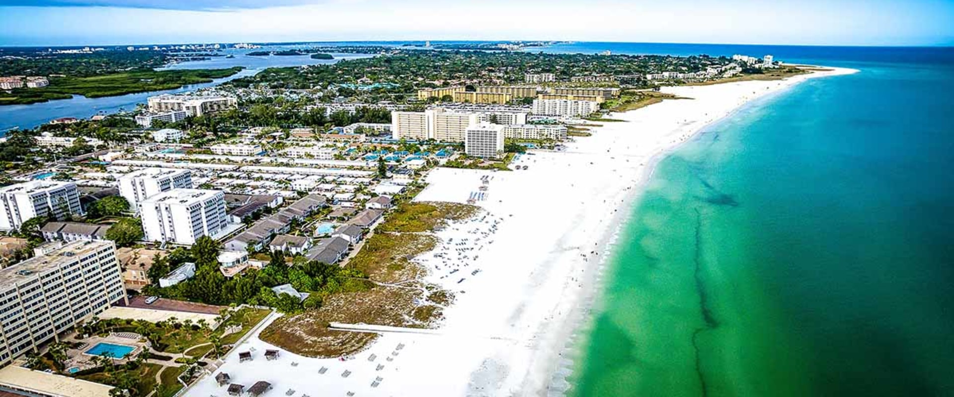 Discover the Charm of Siesta Key Beach
