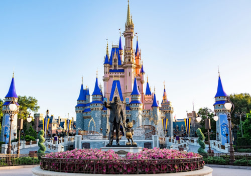 Exploring the Magic of Walt Disney World