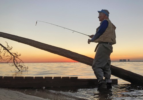 Fishing in the Gulf of Mexico: A Must-Do Outdoor Adventure in Florida