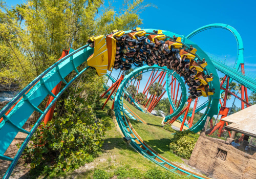 Discover the Best of Busch Gardens Tampa Bay