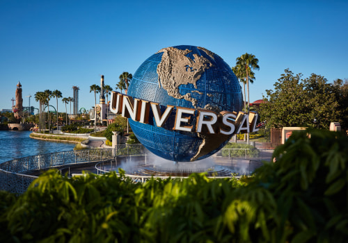 Explore the Magic of Universal Studios Orlando