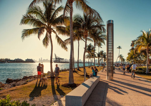 Exploring the Wonders of Miami Beach