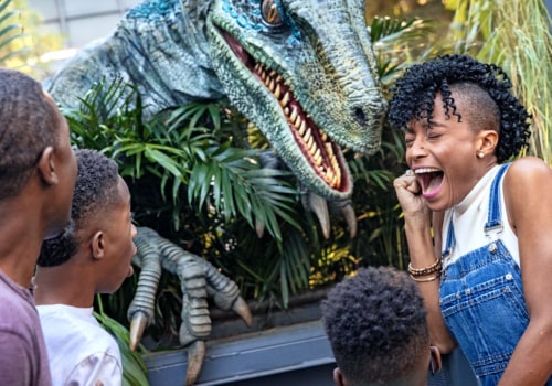 Discovering Universal Studios Orlando: A Guide to Florida's Premier Theme Park