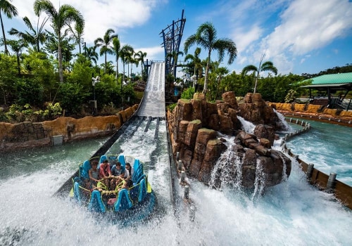 Discover the Thrills and Wonders of SeaWorld Orlando